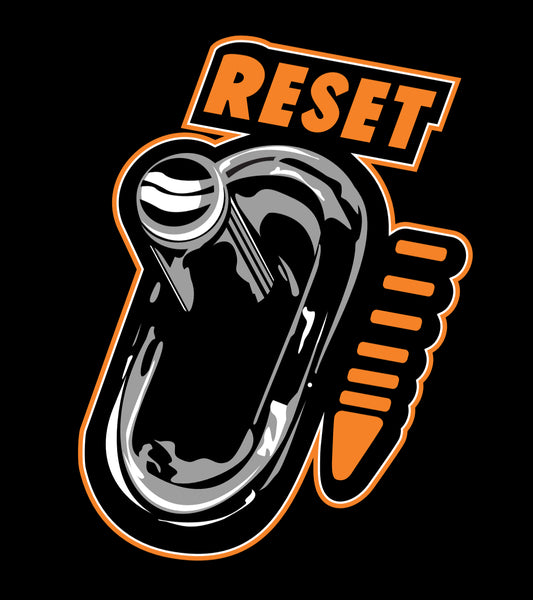 RESET Band T-Shirt