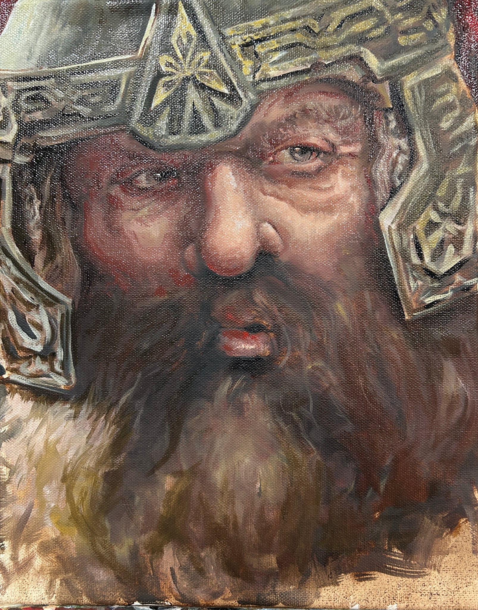 Gimli Print