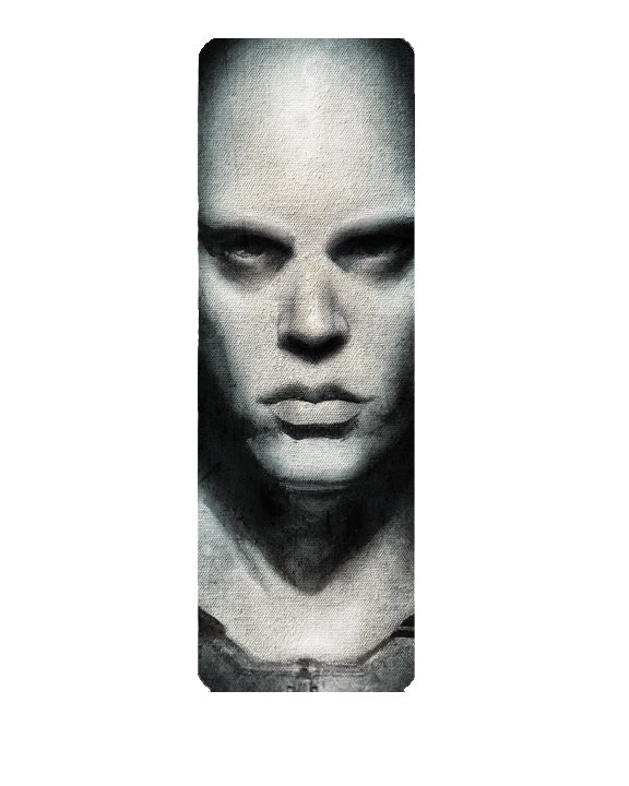 Feyd-Rautha Harkonnen Metal Bookmark
