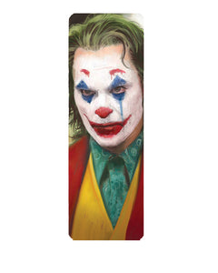 Joker JP Metal Bookmark