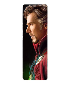 Doctor Strange Metal Bookmark