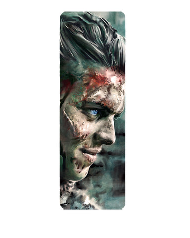 Ivar Metal Bookmark