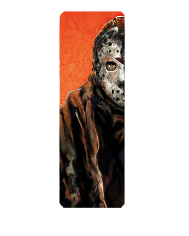 Jason Metal Bookmark