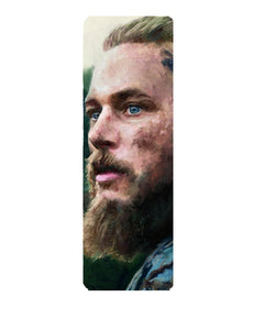 Ragnar Metal Bookmark
