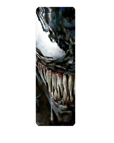 Venom Metal Bookmark