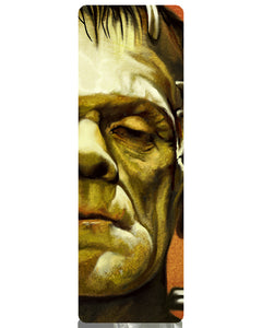 Frankenstein Metal Bookmark