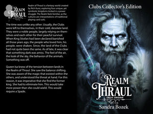 Realm of Thraul Clubs Collector’s Edition