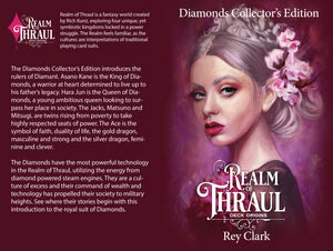 Realm of Thraul Diamonds Collector’s Edition