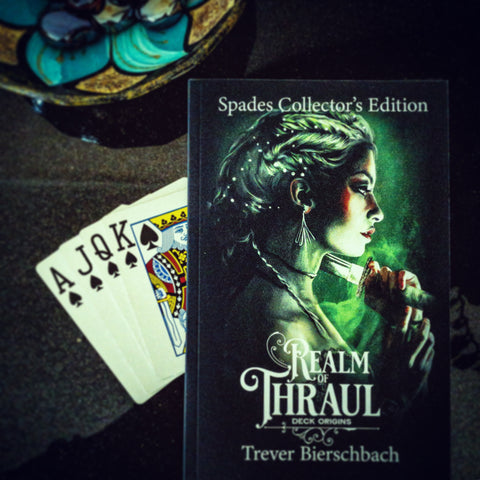 Realm of Thraul Spades Collector’s Edition