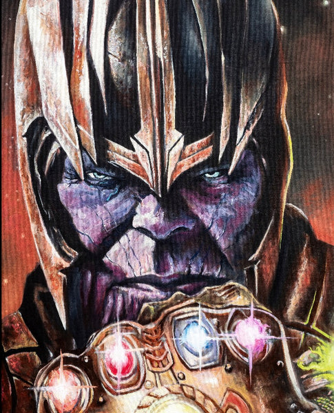 Thanos Print