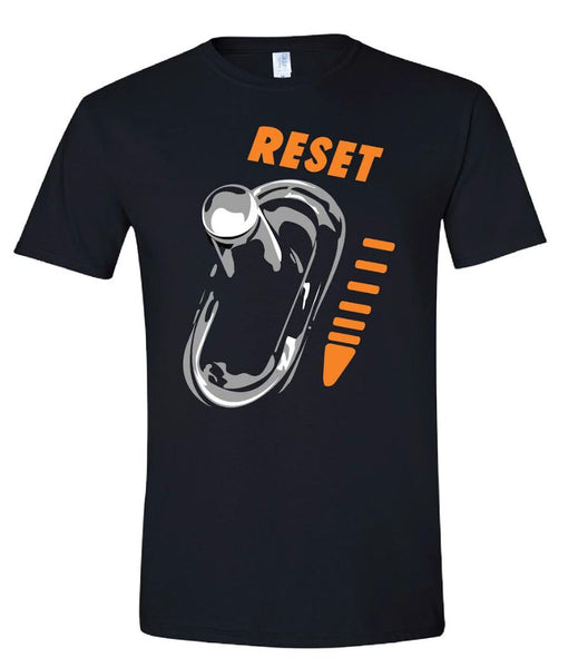 RESET Band T-Shirt