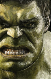 Hulk Smash Print – Diligent Visual